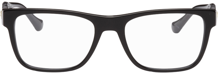 Photo: Versace Black Medusa Glasses