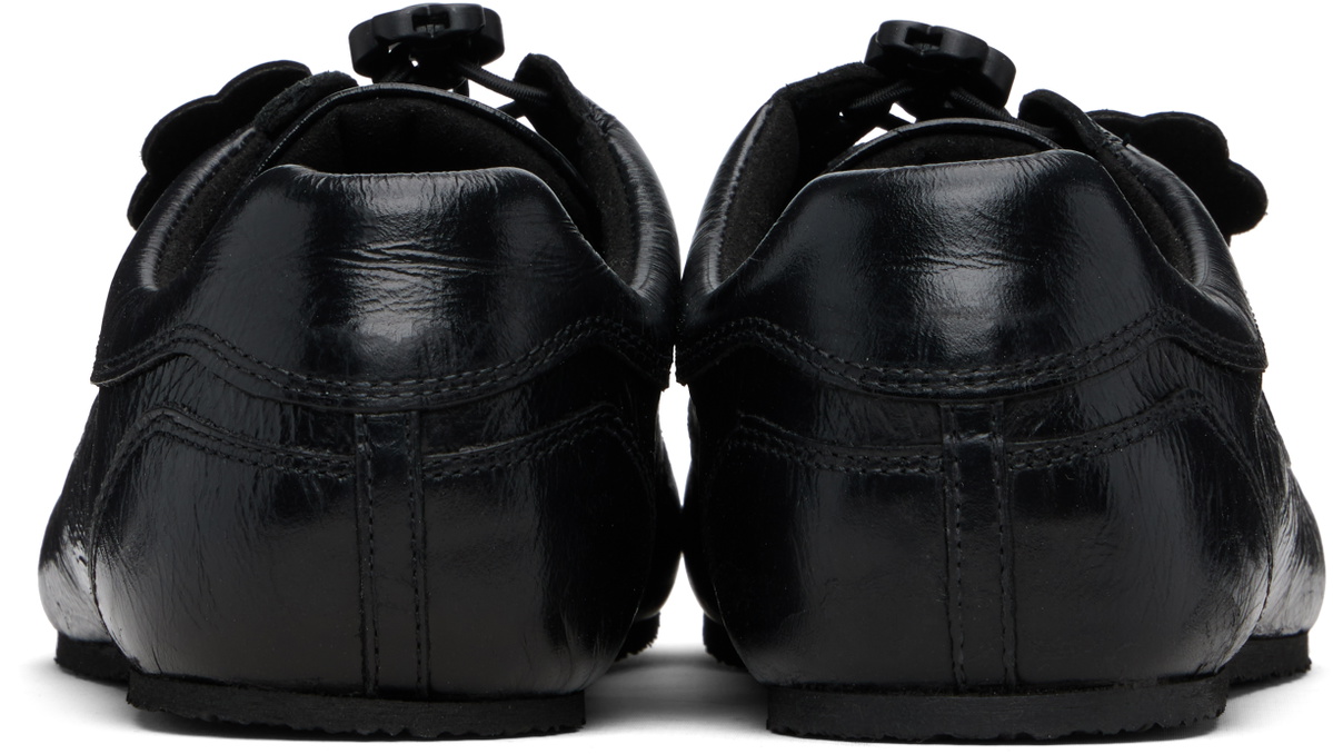 Cecilie Bahnsen Black Blaise Sneakers