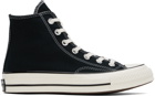 Converse Black Chuck 70 Vintage Sneakers