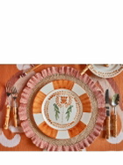 JOHANNA ORTIZ - Set Of 2 Faded Rose Orpua Placemats