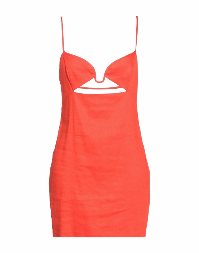 Photo: Gauge81 Womens Mini dress Coral