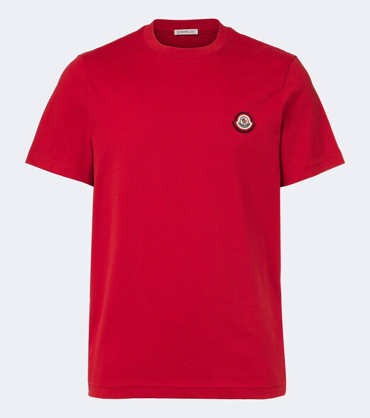 Moncler Cotton jersey T-shirt