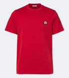 Moncler Cotton jersey T-shirt