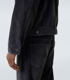 Studio Nicholson x Aaron Levine Derby cotton corduroy jacket