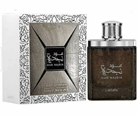 Photo: Lattafa Unisex Oud Najdia EDP Spray 3.4 oz Fragrances 6291106065008