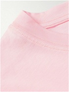 TOM FORD - Slim-Fit Lyocell and Cotton-Blend Jersey T-Shirt - Pink