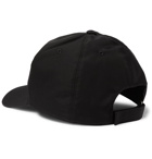 Givenchy - Logo-Print Twill Baseball Cap - Black