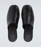 Studio Nicholson Barlow leather mules