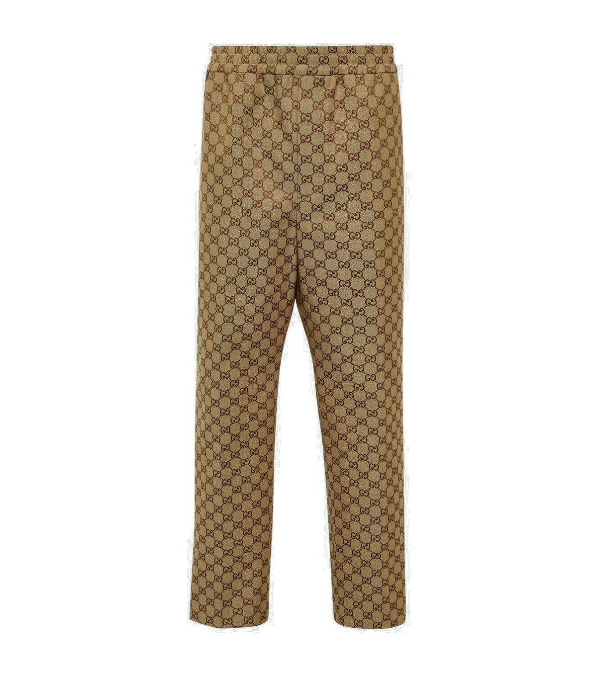 Gucci GG Supreme cotton-blend pants Gucci Gucci GG Supreme cotton-blend pants Gucci