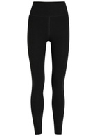 Vuori Clean Elevation Stretch-jersey Leggings Black