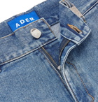 Ader Error - Distressed Denim Jeans - Blue