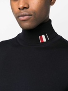 THOM BROWNE - Wool Sweater