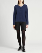 Crossley Womens Cardigan in Navy