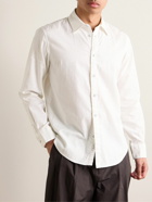 Rag & Bone - Finch Hemp and Cotton-Blend Shirt - White