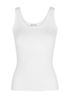 Hanro Touch Feeling Stretch-jersey Tank White