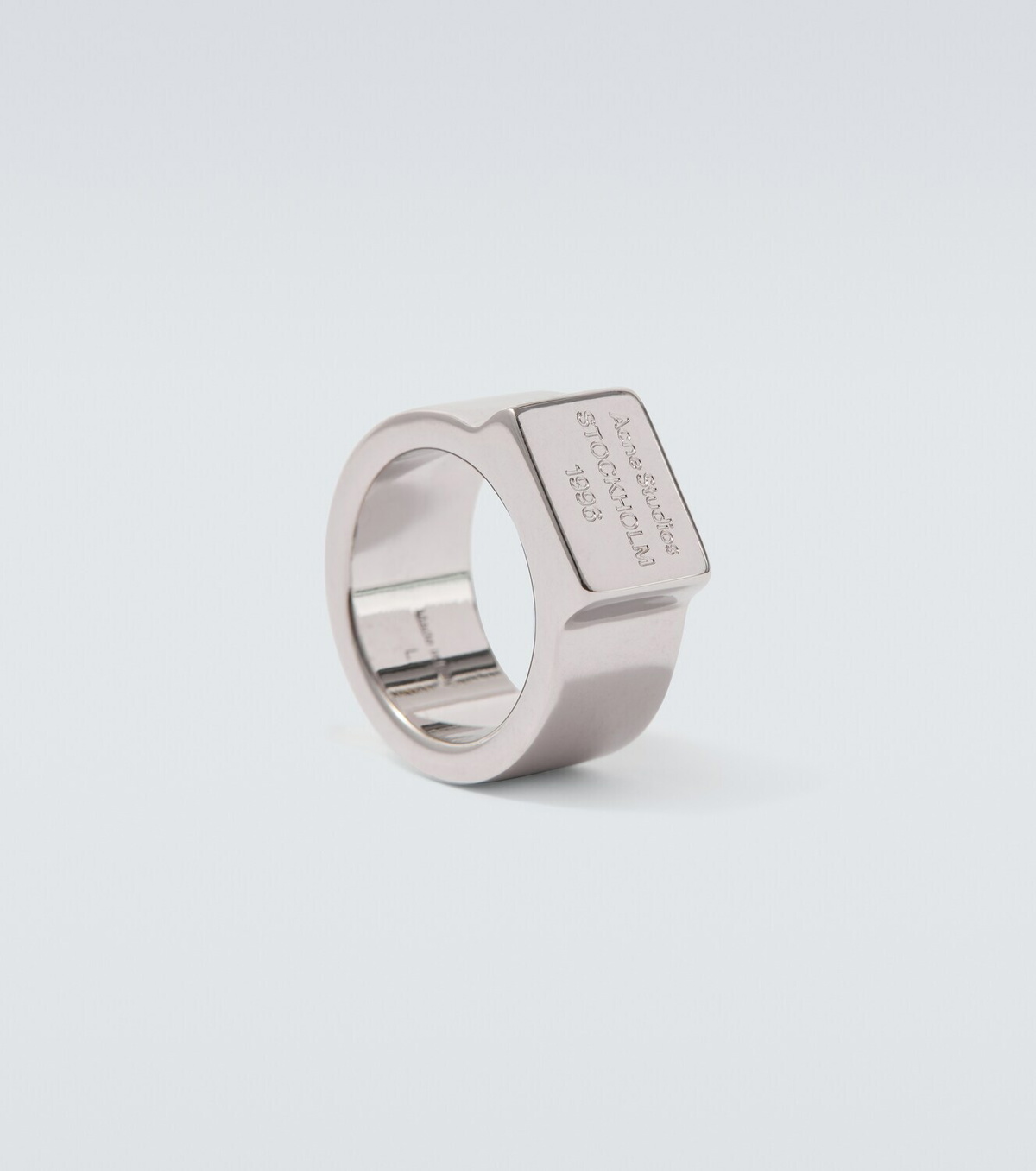 Acne Studios Logo ring Acne Studios