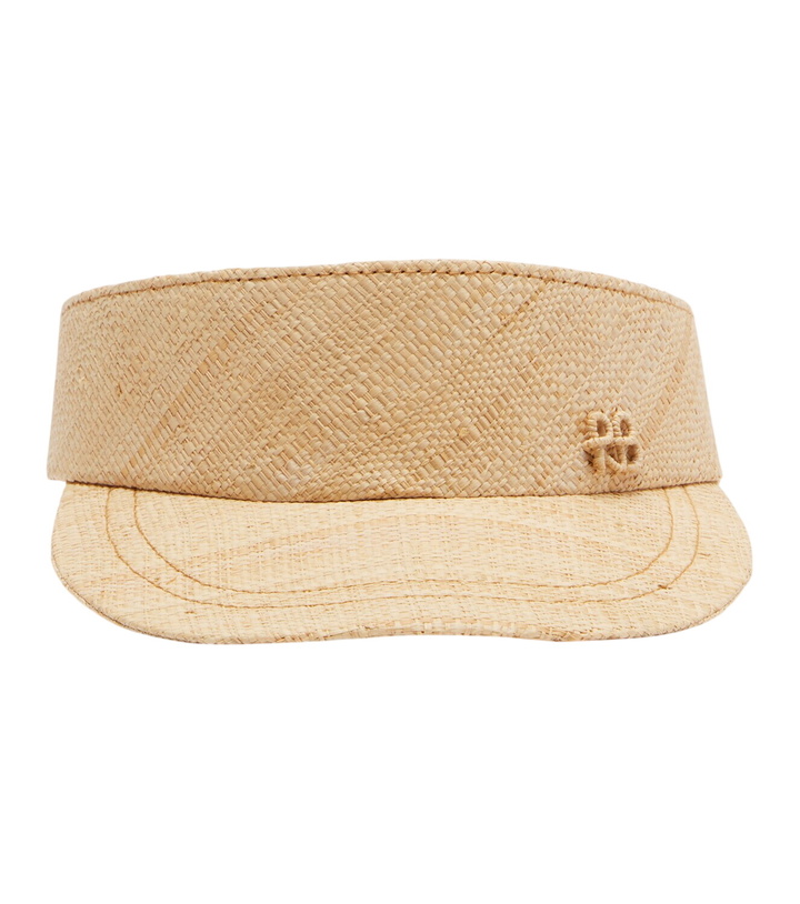 Photo: Ruslan Baginskiy Cotton-lined straw hat