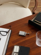 Dunhill - Turbo Silver-Tone Lighter