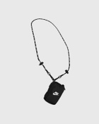 Nike CLUB ACCESSORY POUCH Black Mens Messenger & Crossbody Bag