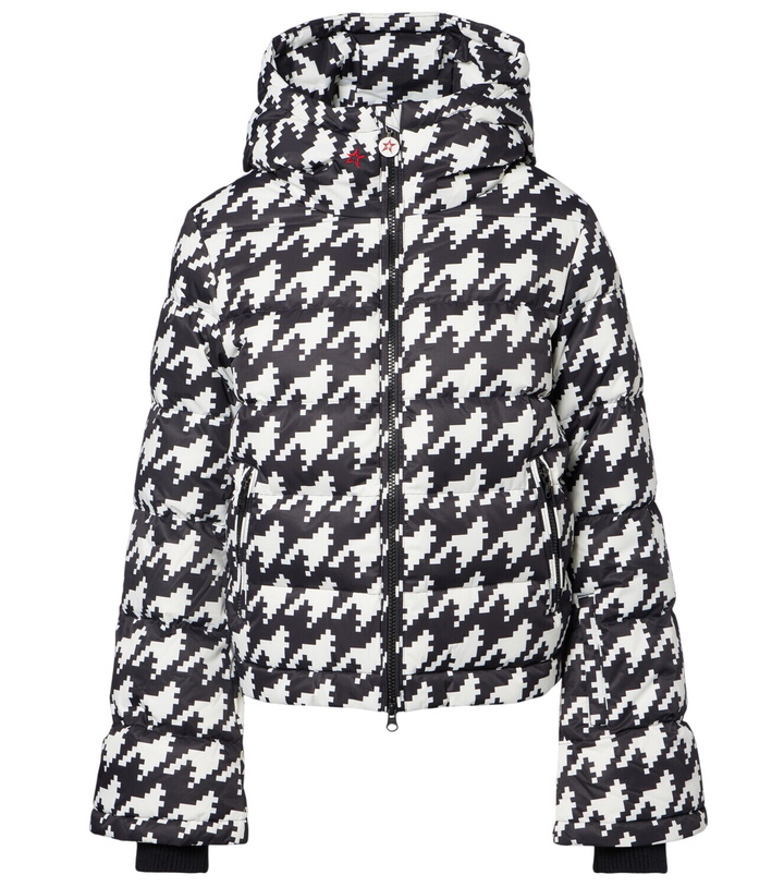 Photo: Perfect Moment Polar belted ski jacket