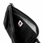 Master-Piece Freak Smartphone Shoulder Bag in Black 