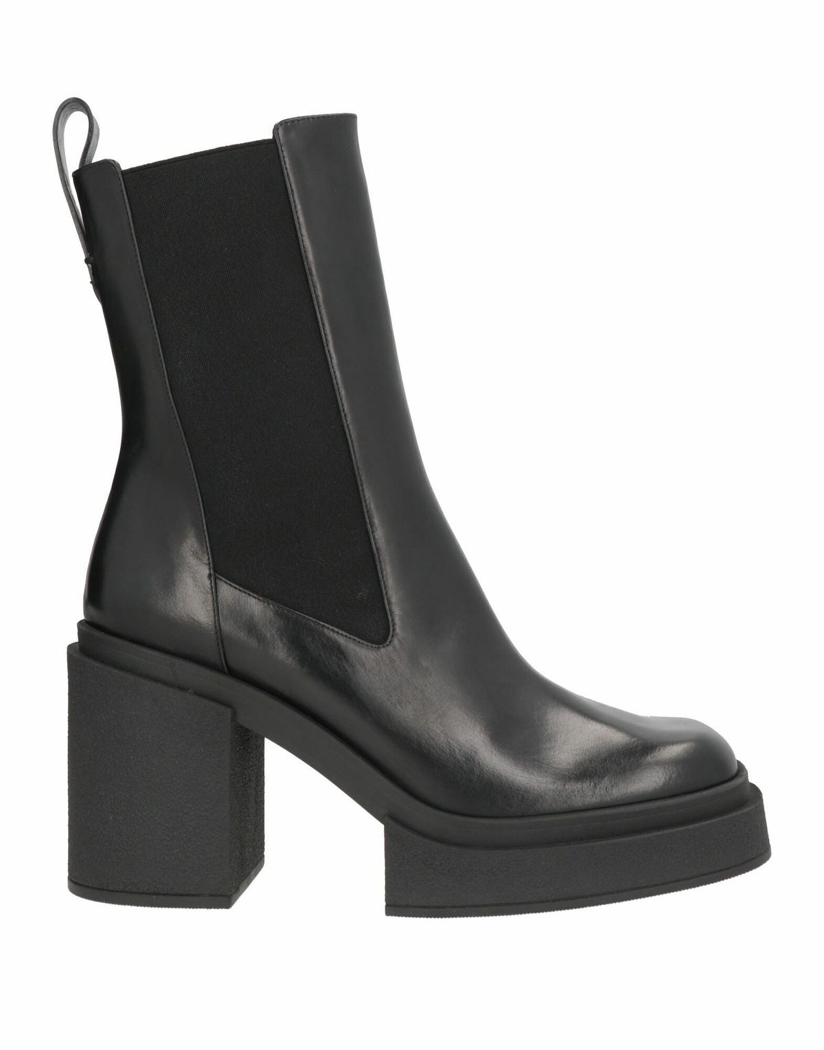 Nodaleto Womens Ankle boots in Black