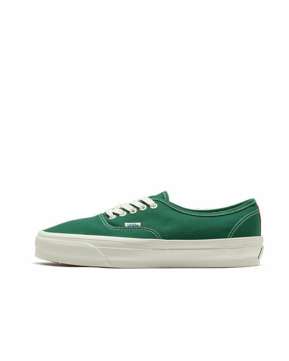 Photo: Vans Authentic Reissue 44 Green - Mens - Lowtop