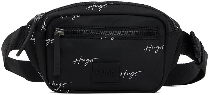 Photo: Hugo Black Ethon Belt Bag