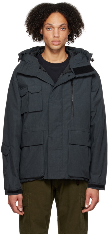 Photo: Gramicci Gray F/CE Edition Insulation Jacket