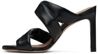 BOSS Black Janet Mules