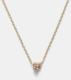 Spinelli Kilcollin Vesta 18kt gold chain necklace with diamonds