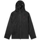Polo Ralph Lauren Men's Eastland Lined Hooded Jacket in Polo Black