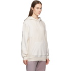 adidas Originals by Danielle Cathari White DC Hoodie