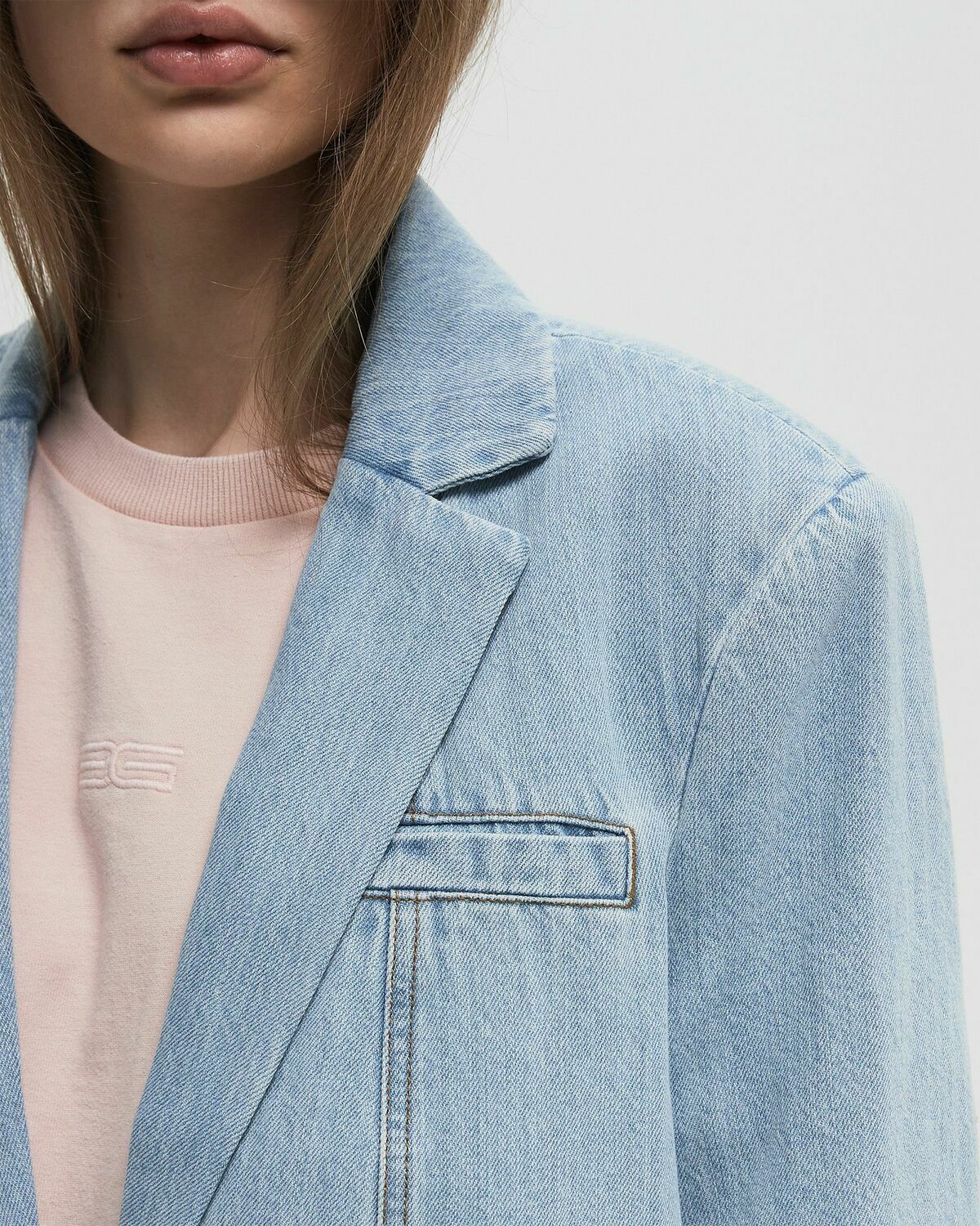 Gestuz VELLAGZ OZ BLAZER Blue Women