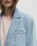 Gestuz VELLAGZ OZ BLAZER Blue Women