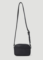 Courrèges - Camera Shoulder Bag in Black