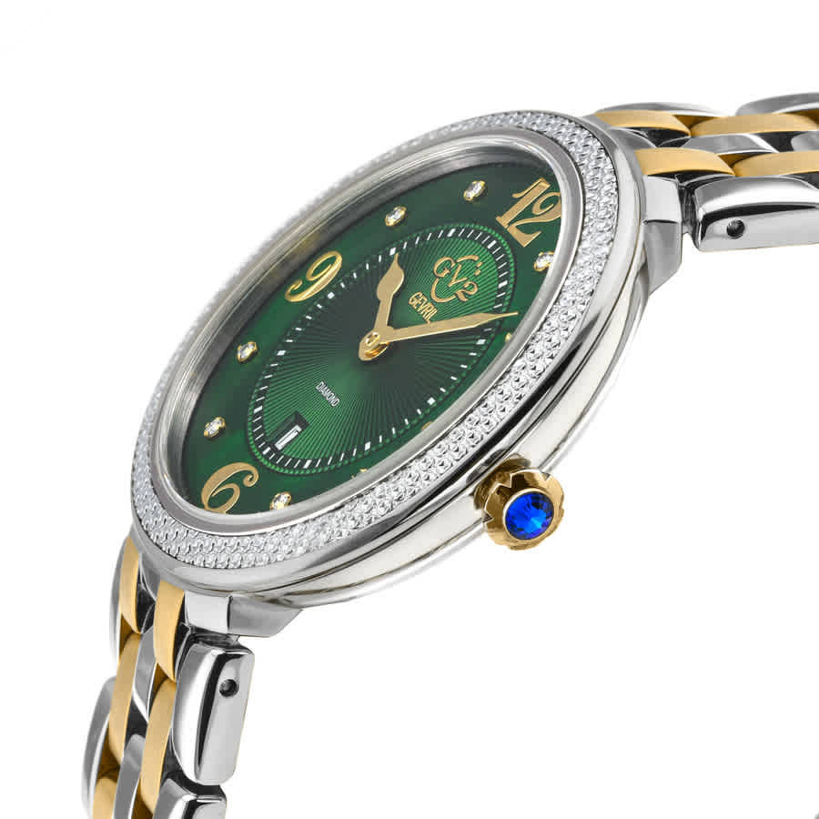 GV2 by Gevril Verona Diamond Mother of Pearl Dial Ladies  display picture 1