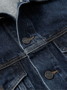 AGOLDE - Stefano Denim Trucker Jacket - Blue