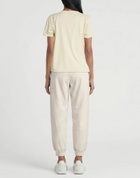 Crossley Womens T-shirt Ivory