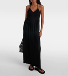 Joseph Amicie plissé maxi dress