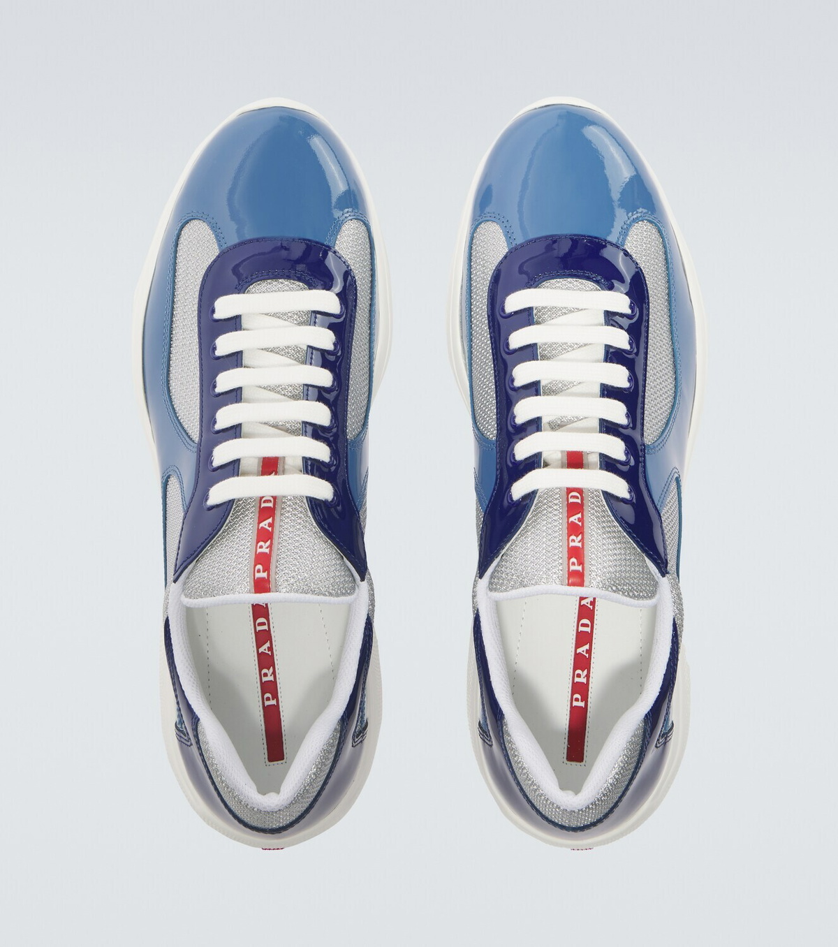Prada Prada America's Cup sneakers