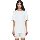 POST ARCHIVE FACTION (PAF) Off-White On Edition Running T-shirt