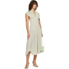Belle Anna Beige Twyla Midi Dress