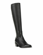 Giorgio Armani Womens Boot in Black