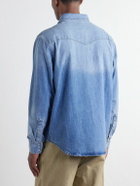 Aimé Leon Dore - Denim Shirt - Blue