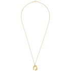 Alighieri Gold The Flashback Necklace