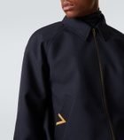 Valentino VGold blouson jacket