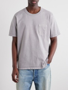 Les Tien - Cotton-Jersey T-Shirt - Gray