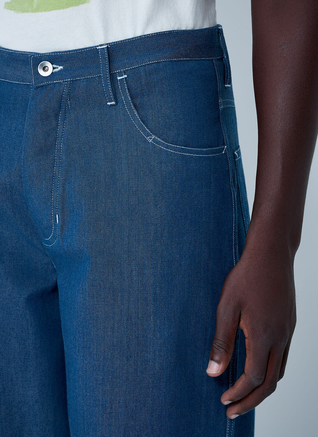 Story MFG Poetry Jeans