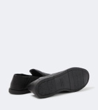 George Cleverley Leather loafers